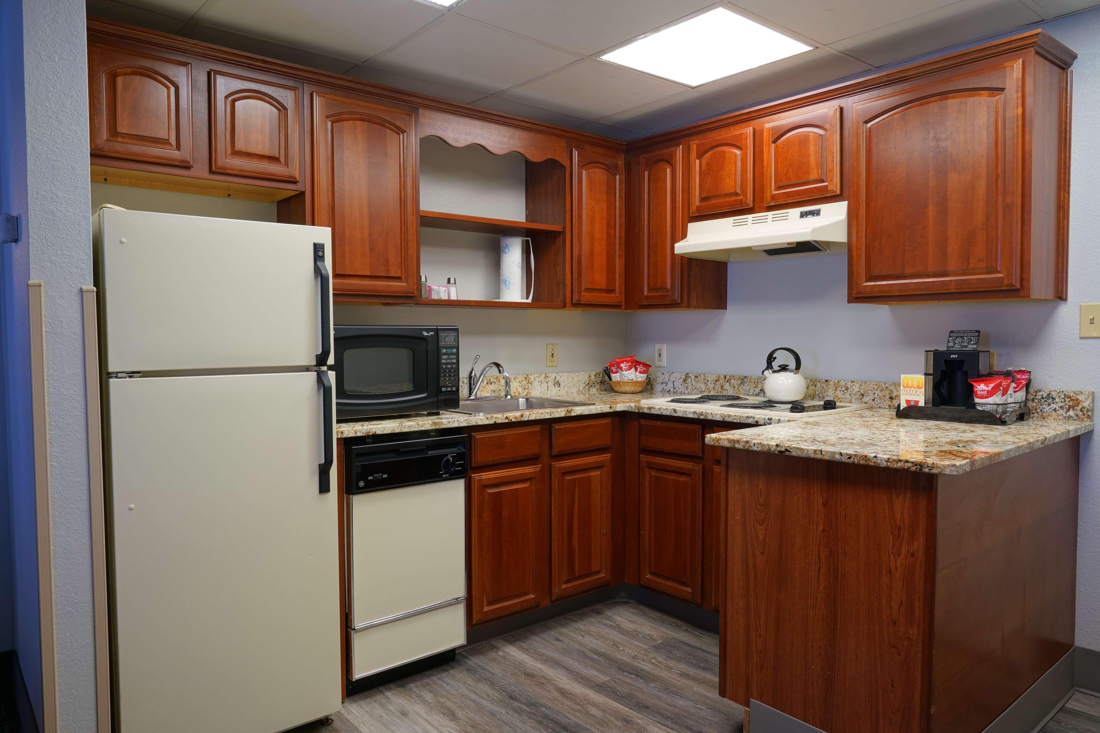 Best Western Plus Morristown Conference Center Luaran gambar