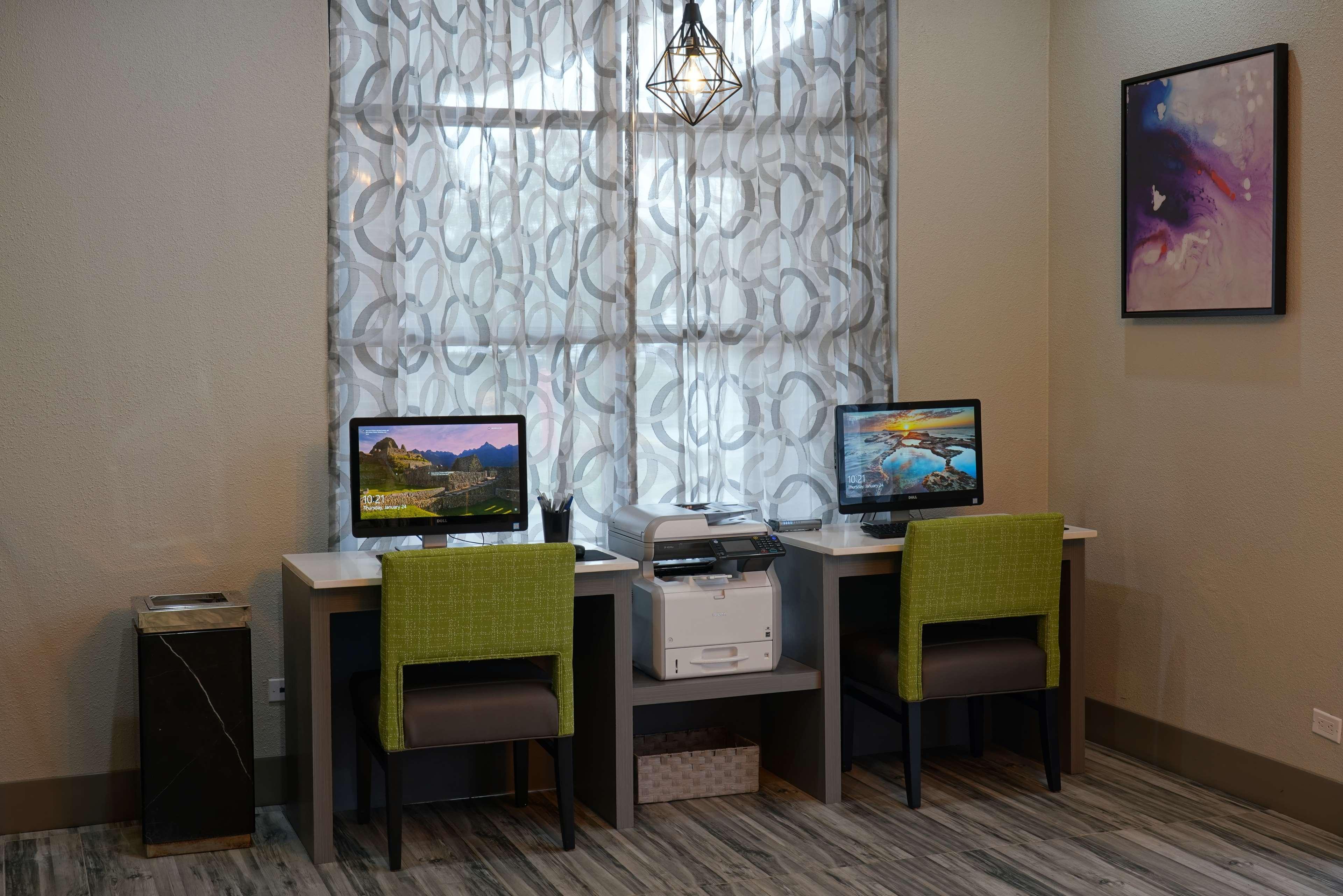 Best Western Plus Morristown Conference Center Luaran gambar