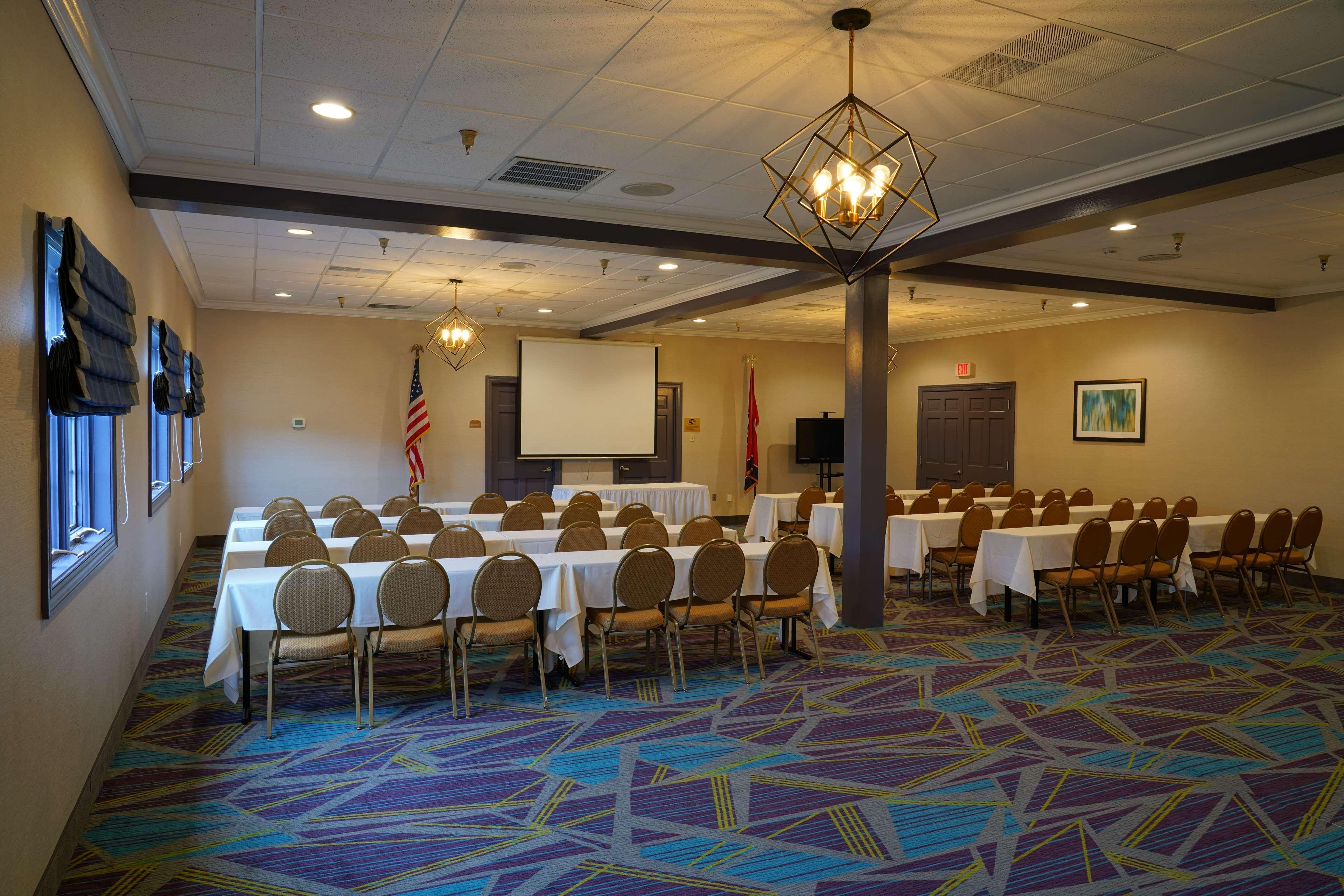 Best Western Plus Morristown Conference Center Luaran gambar