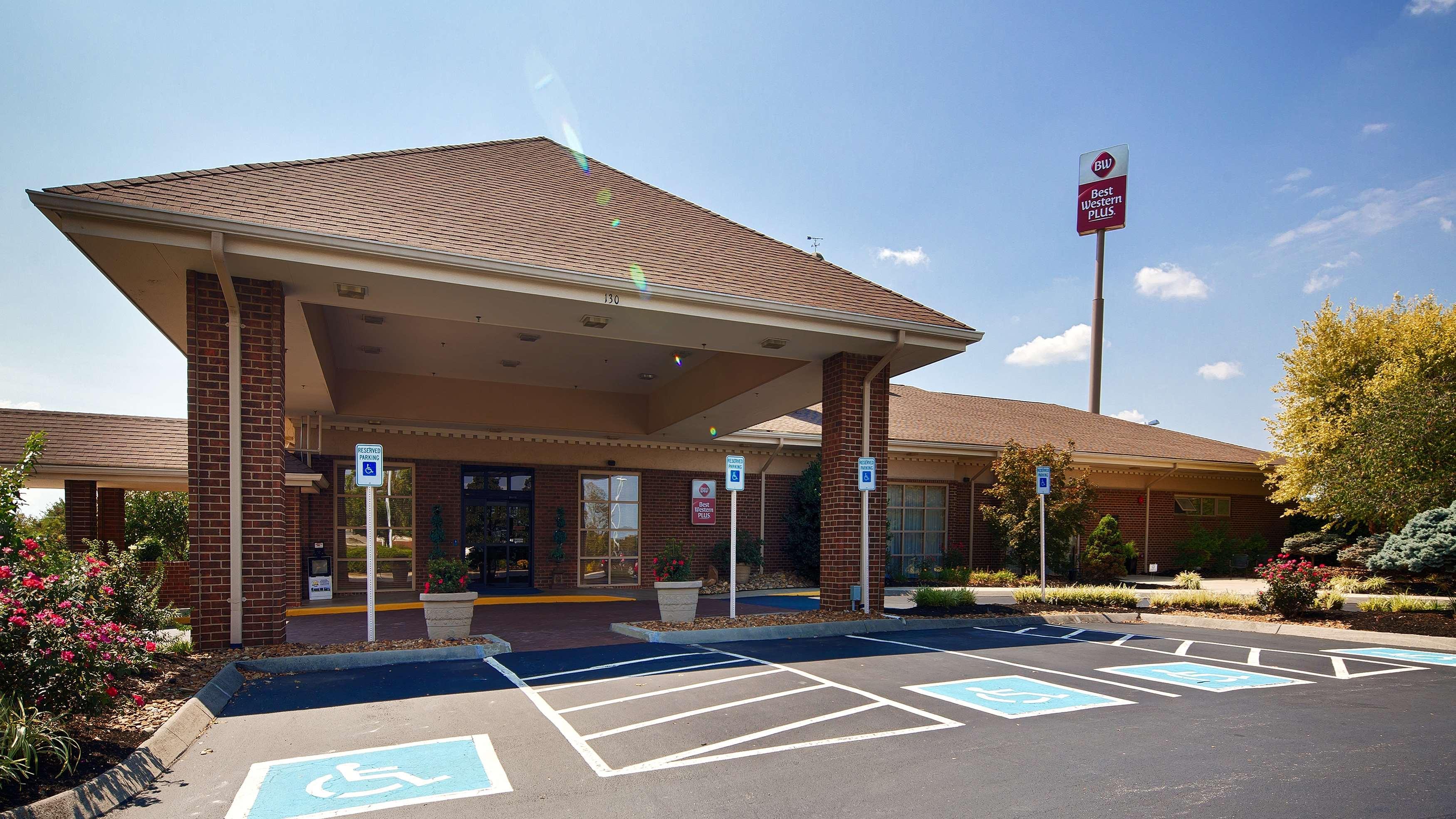 Best Western Plus Morristown Conference Center Luaran gambar