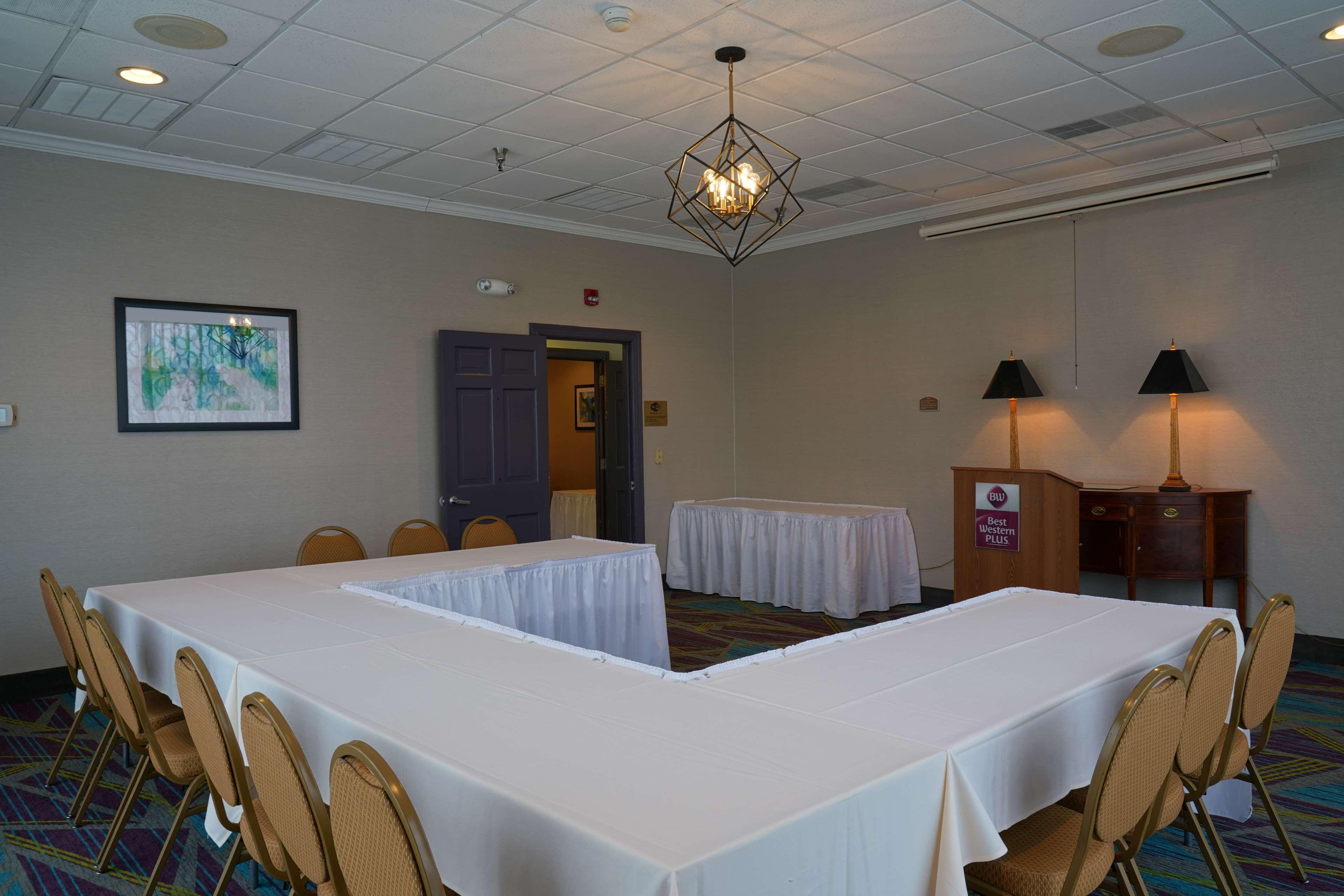 Best Western Plus Morristown Conference Center Luaran gambar