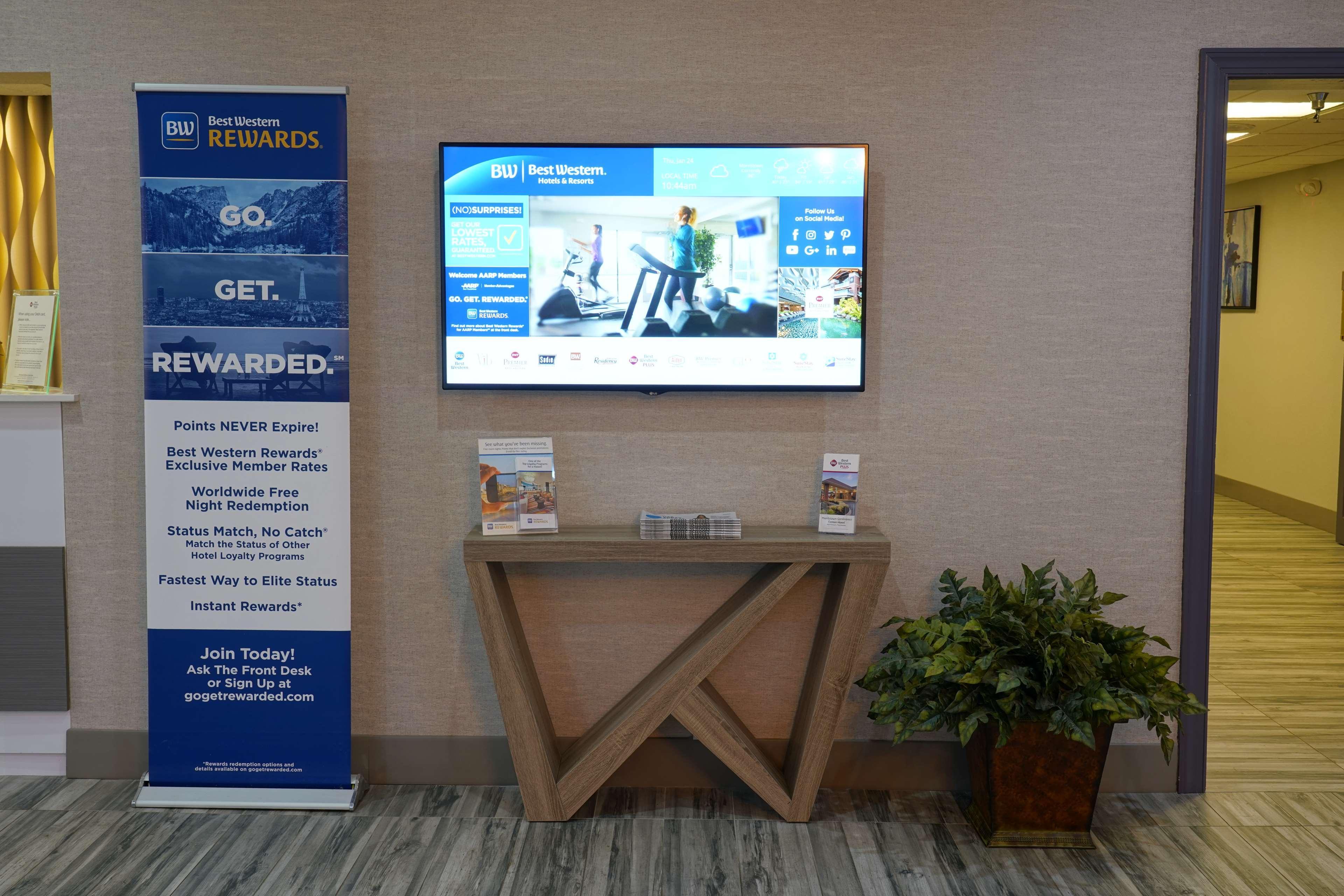 Best Western Plus Morristown Conference Center Luaran gambar