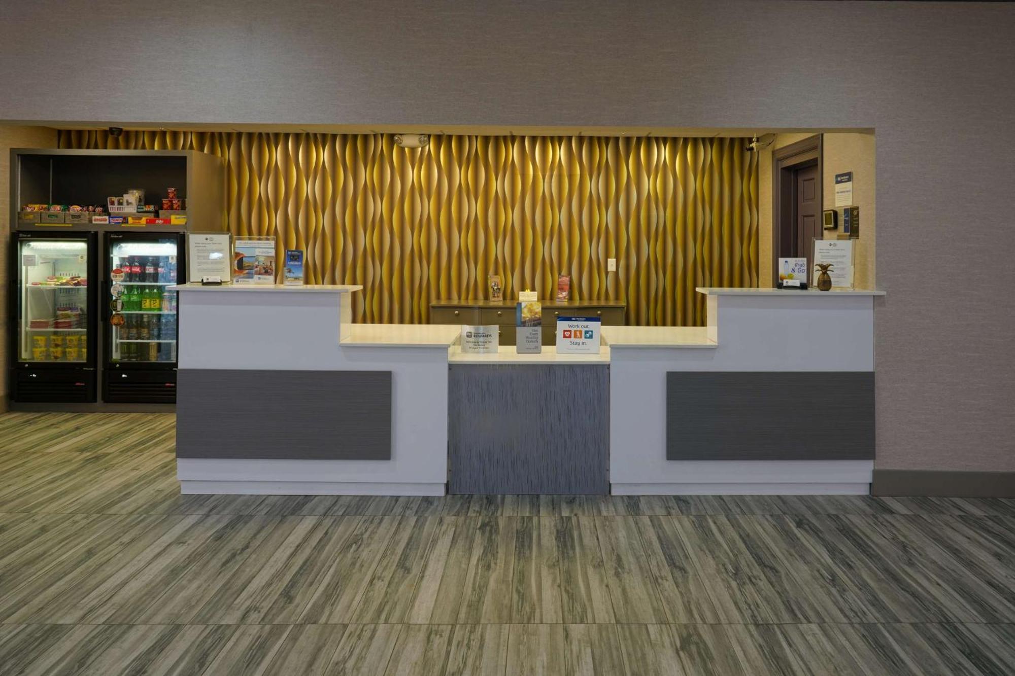 Best Western Plus Morristown Conference Center Luaran gambar