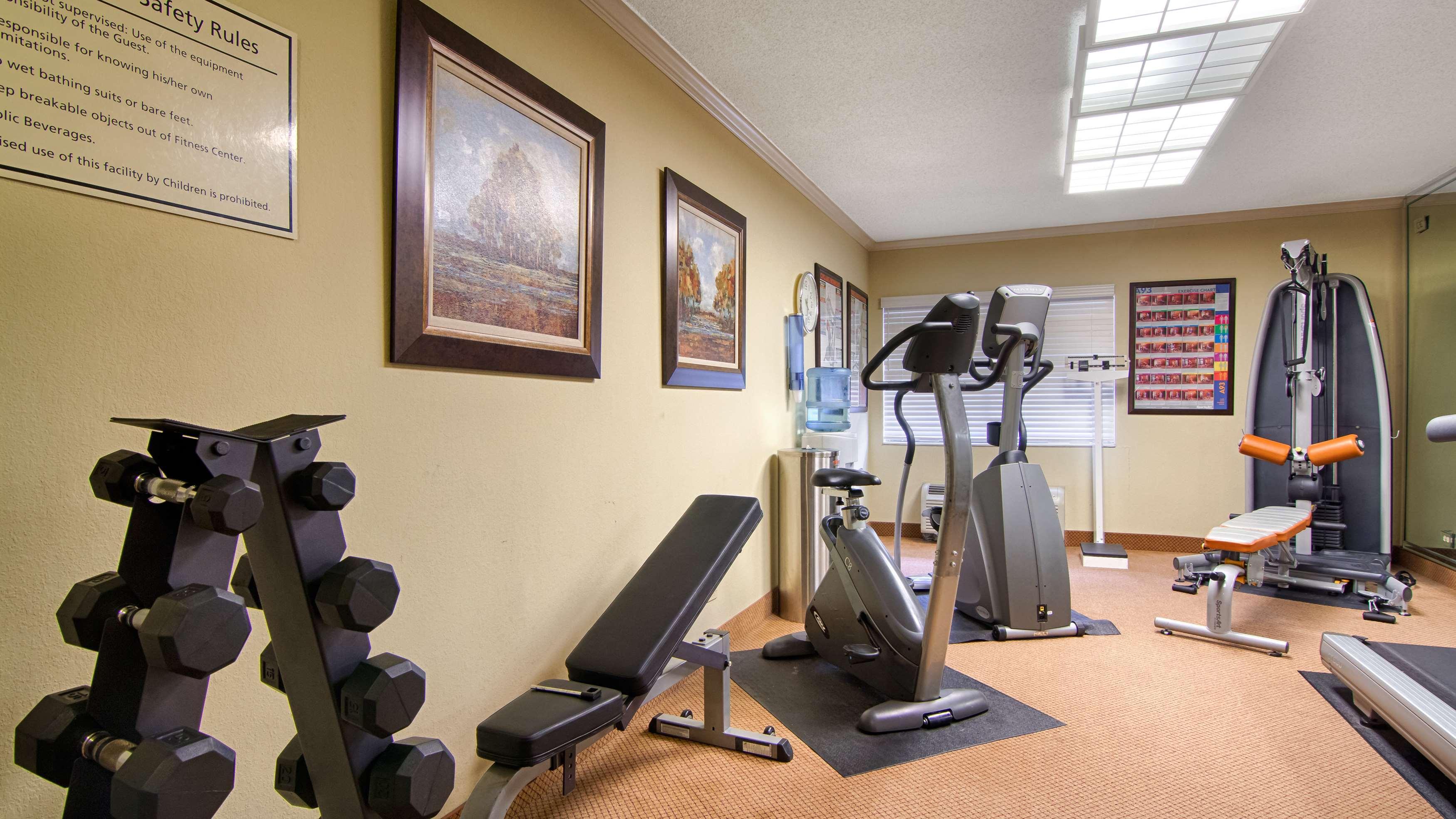 Best Western Plus Morristown Conference Center Luaran gambar