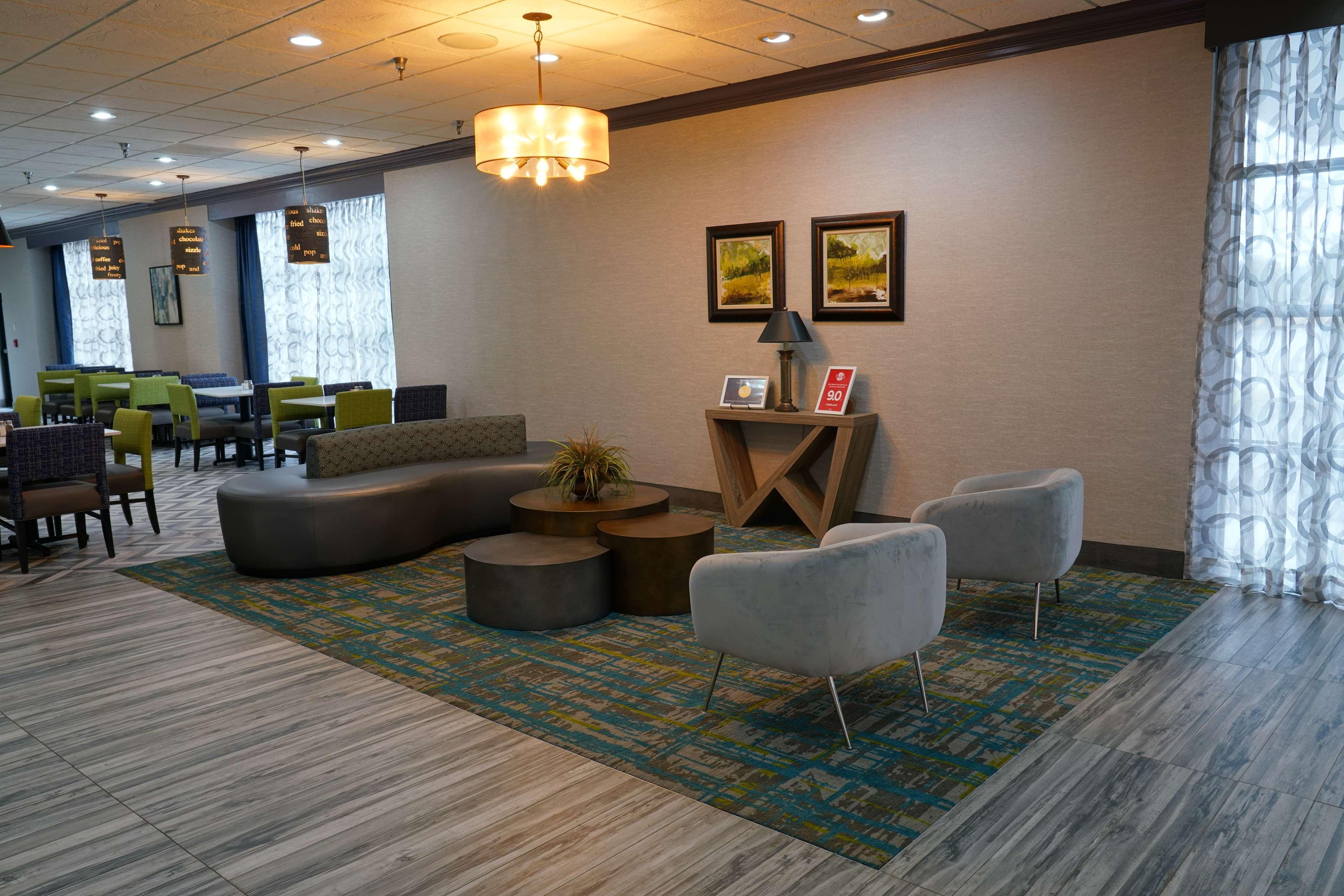 Best Western Plus Morristown Conference Center Luaran gambar