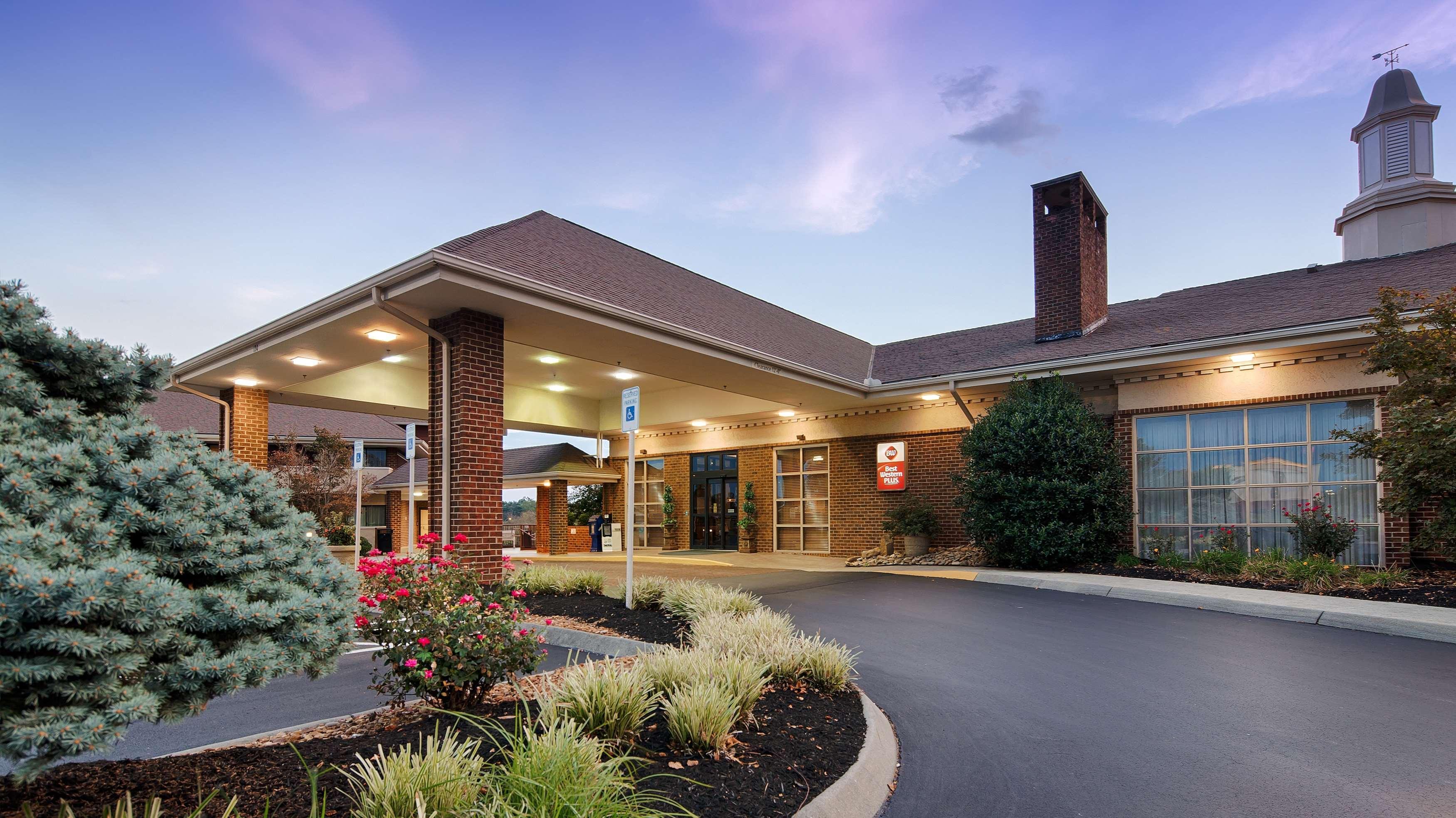Best Western Plus Morristown Conference Center Luaran gambar