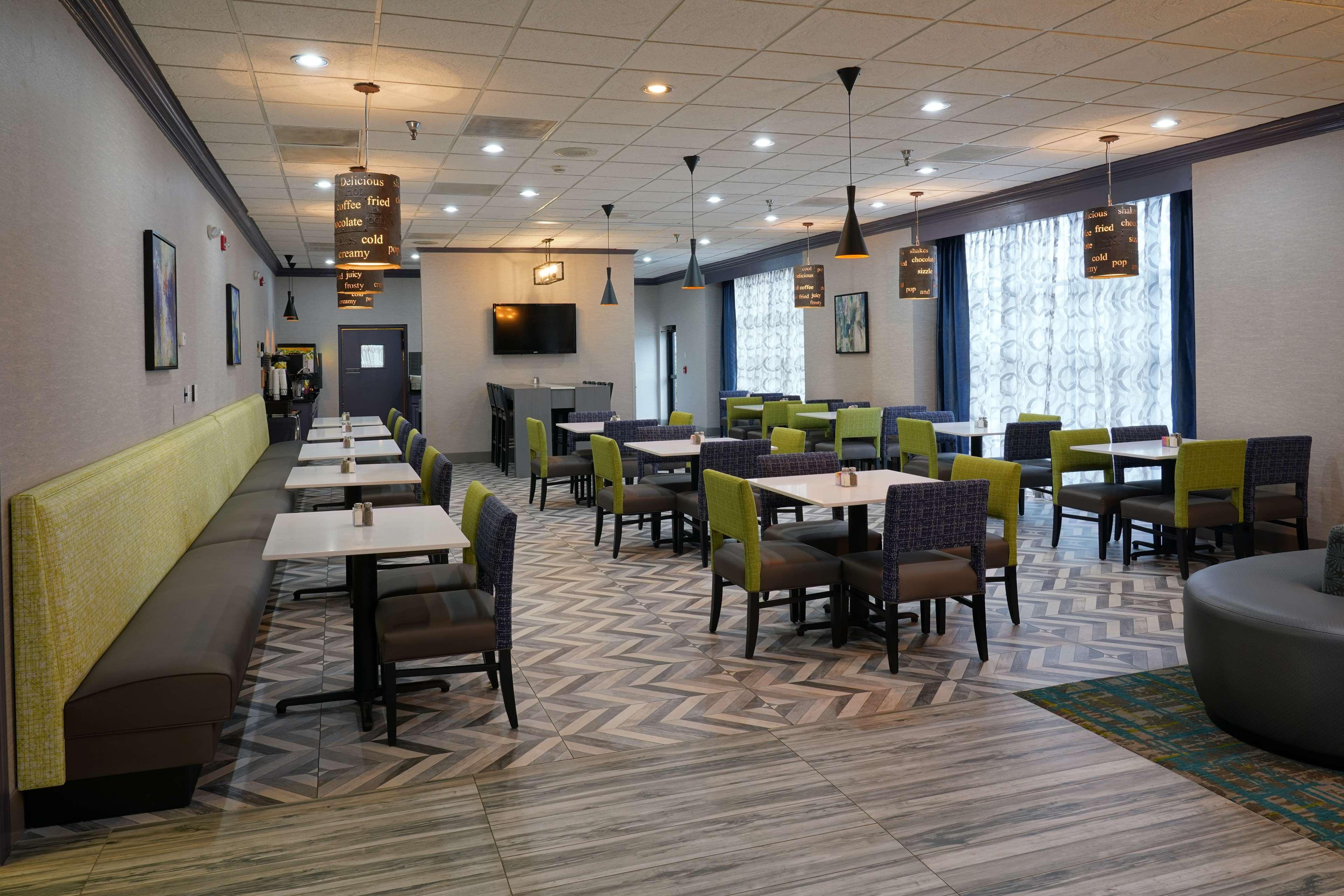 Best Western Plus Morristown Conference Center Luaran gambar
