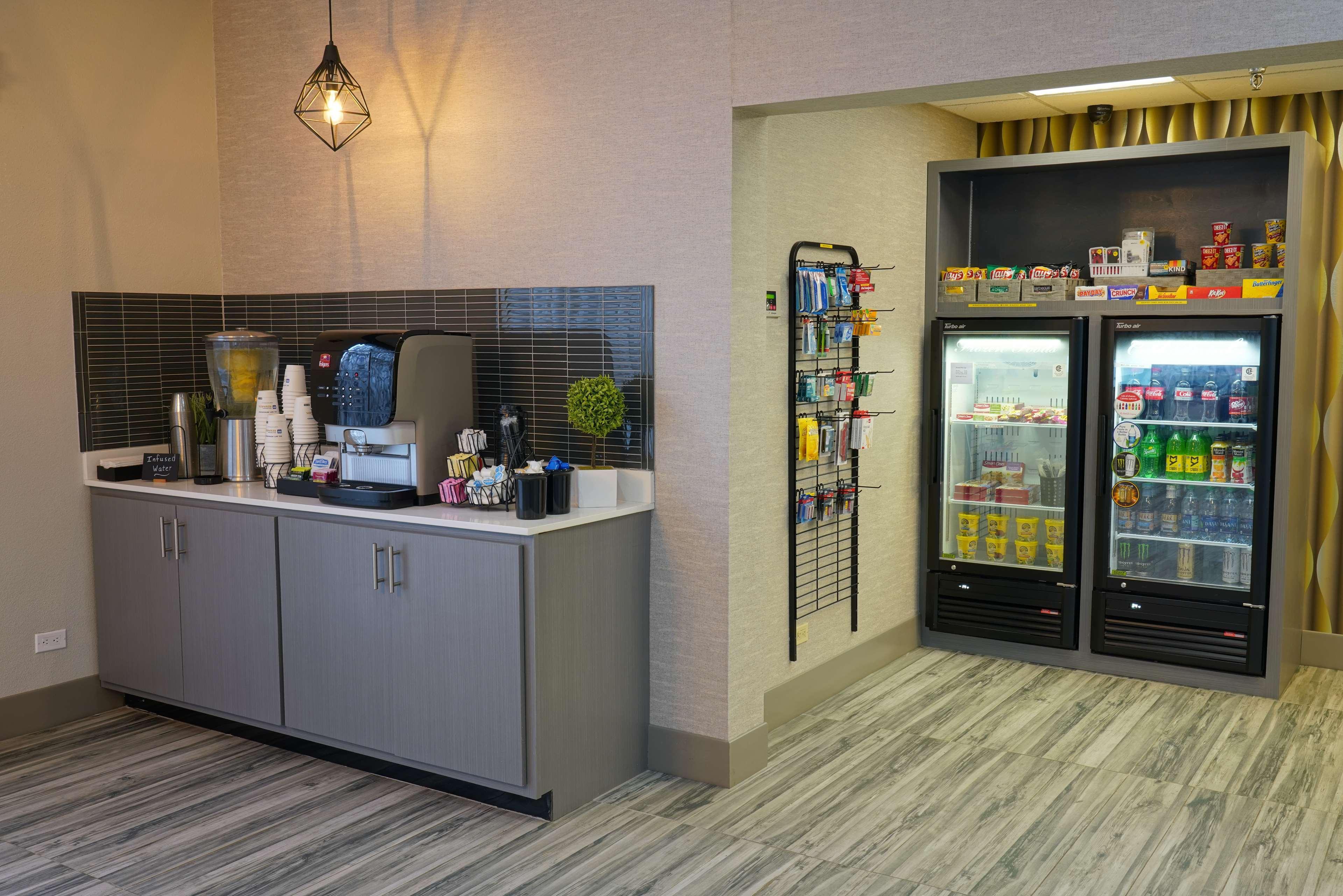 Best Western Plus Morristown Conference Center Luaran gambar