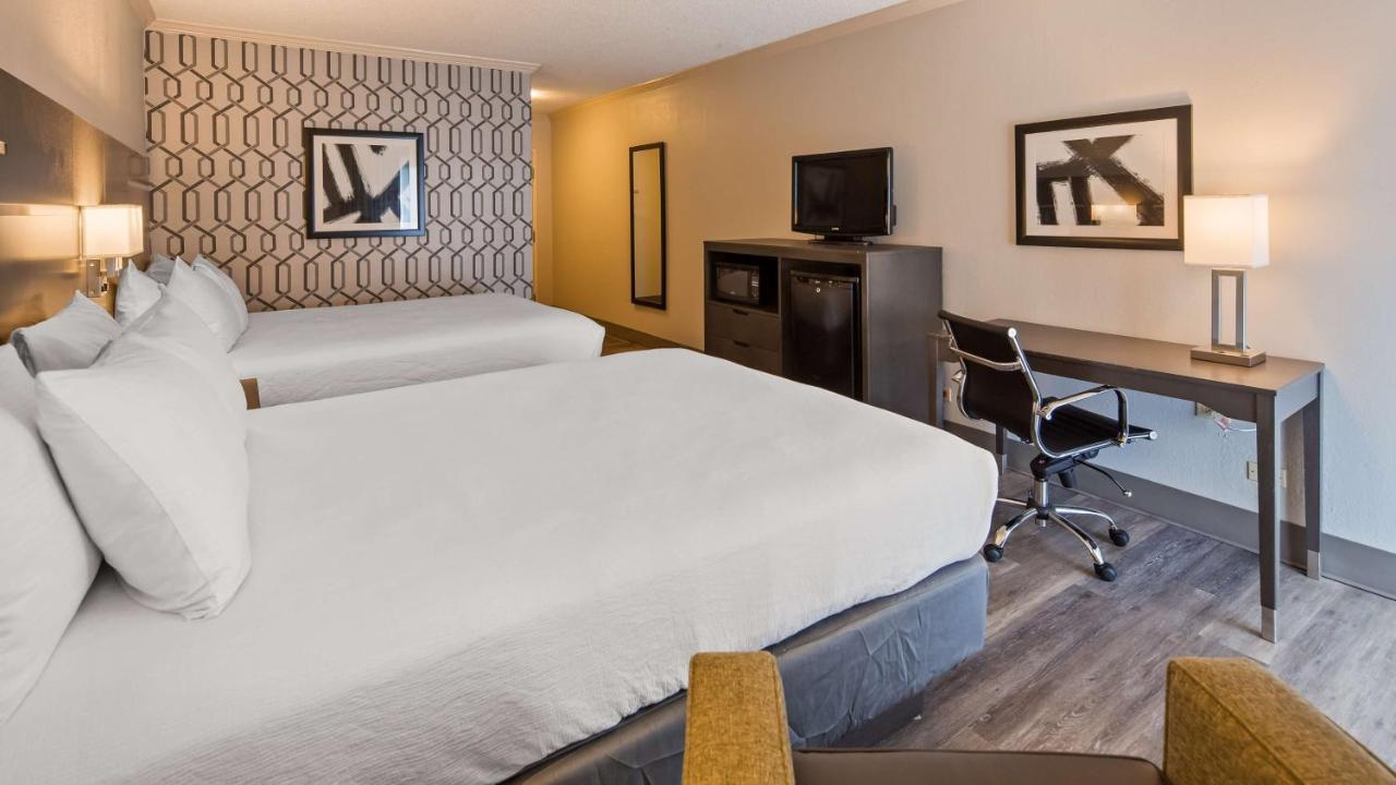 Best Western Plus Morristown Conference Center Luaran gambar