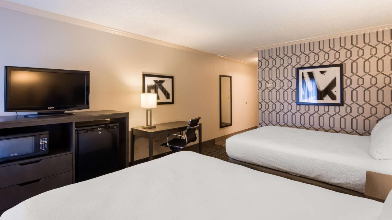 Best Western Plus Morristown Conference Center Luaran gambar