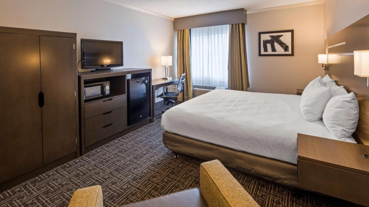 Best Western Plus Morristown Conference Center Luaran gambar