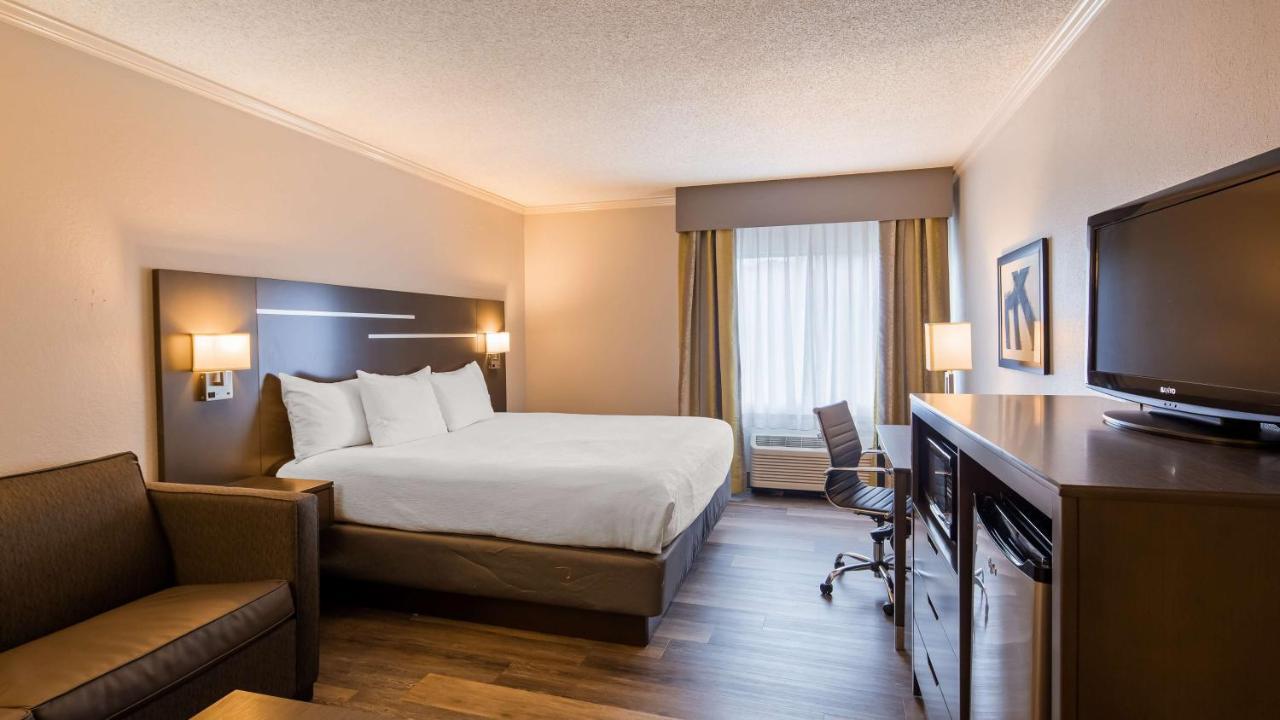 Best Western Plus Morristown Conference Center Luaran gambar