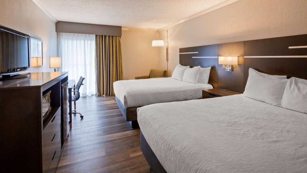Best Western Plus Morristown Conference Center Luaran gambar