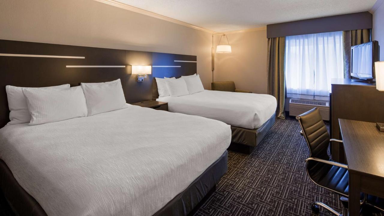Best Western Plus Morristown Conference Center Luaran gambar