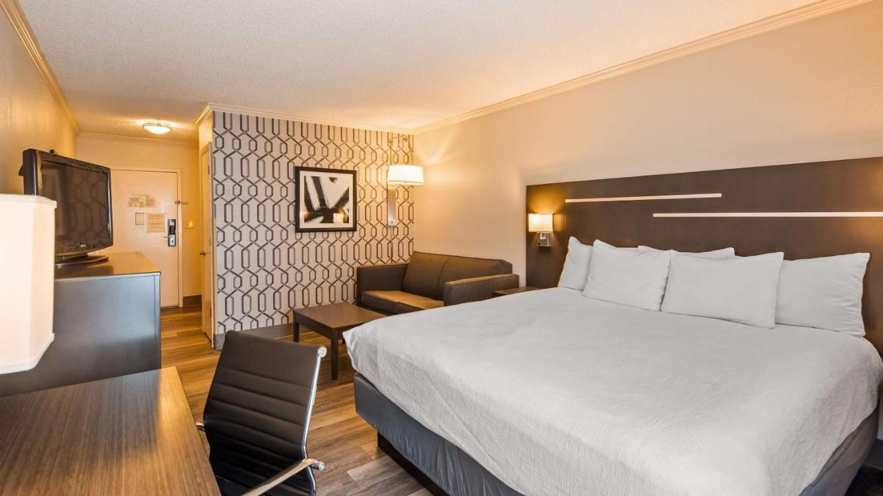 Best Western Plus Morristown Conference Center Luaran gambar