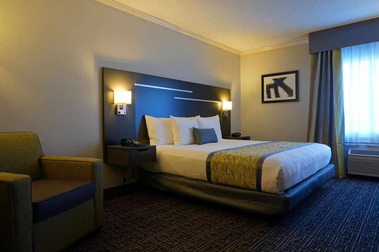 Best Western Plus Morristown Conference Center Luaran gambar