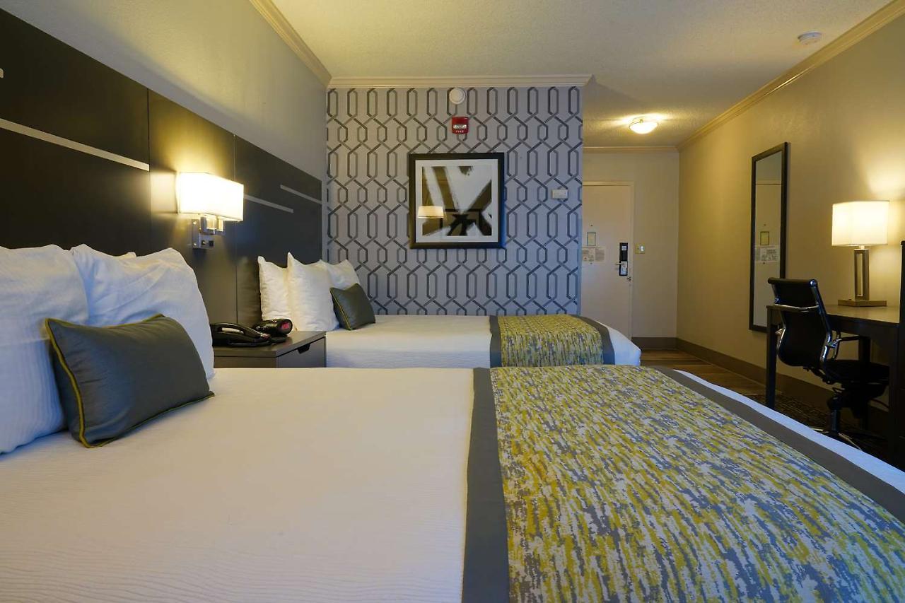Best Western Plus Morristown Conference Center Luaran gambar