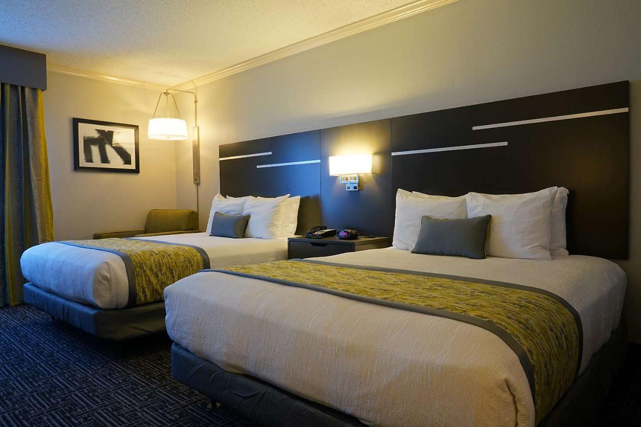 Best Western Plus Morristown Conference Center Luaran gambar