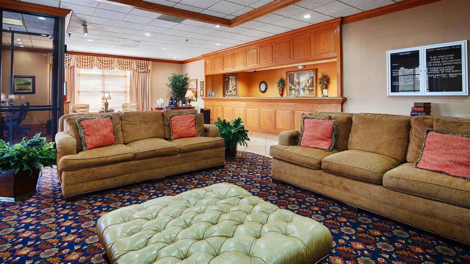 Best Western Plus Morristown Conference Center Luaran gambar