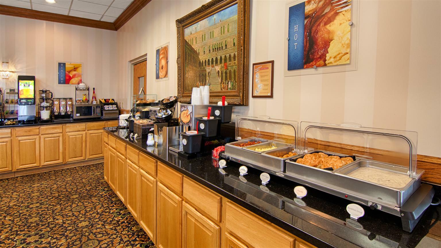 Best Western Plus Morristown Conference Center Luaran gambar