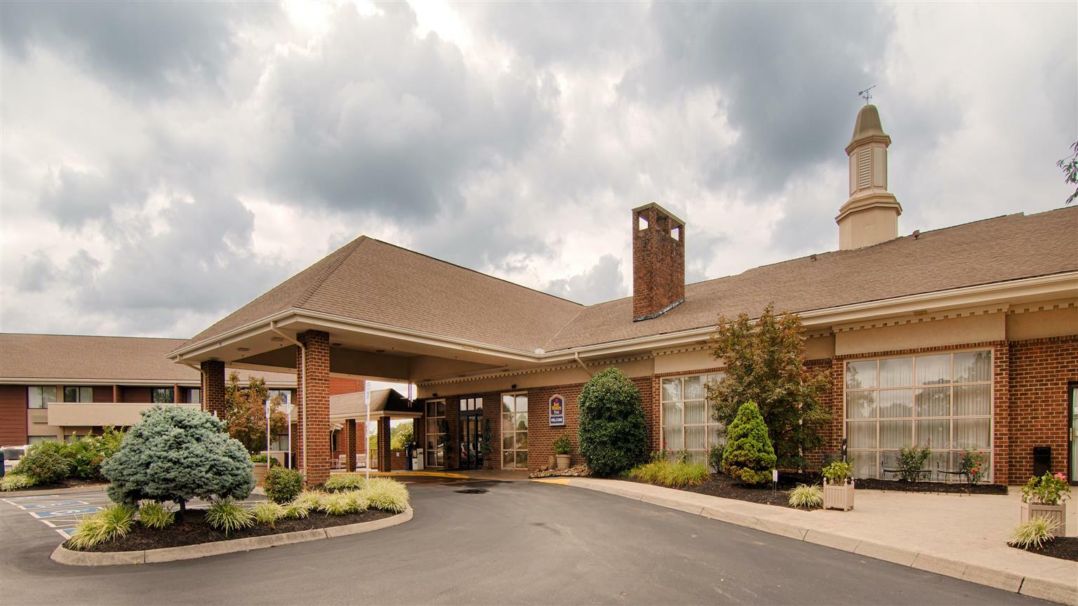 Best Western Plus Morristown Conference Center Luaran gambar