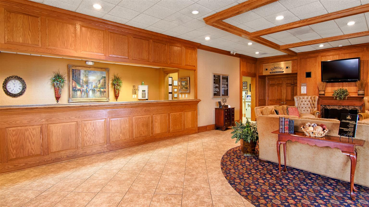 Best Western Plus Morristown Conference Center Luaran gambar